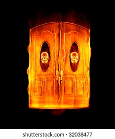 Porte D Enfer Images Stock Photos Vectors Shutterstock