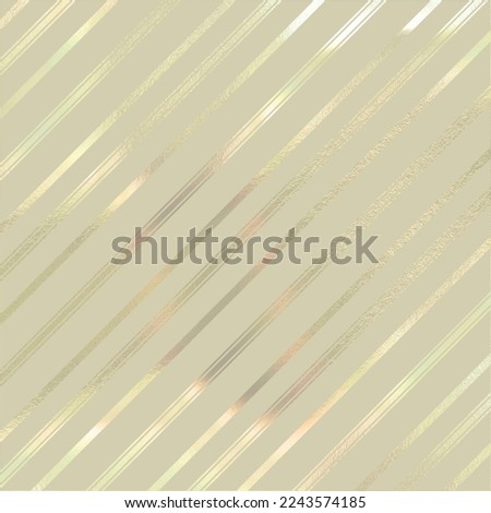 Great metalline sparkle pattern backdrop - pale beige diagonal stripe background - ecru sumptuous texture
