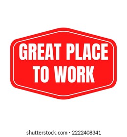 Great Place To Work Symbol Icon