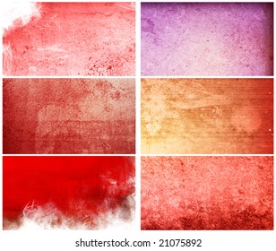 Great Textures Backgrounds Your Projects Stock Illustration 21075892 ...