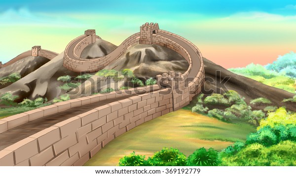 [Image: great-wall-china-one-wonders-600w-369192779.jpg]