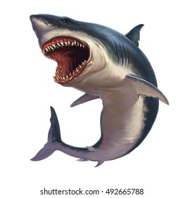 サメ の画像 写真素材 ベクター画像 Shutterstock