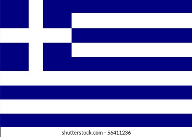 Greece Flag