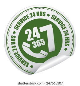 2,027 24 Hrs Service Center Images, Stock Photos & Vectors | Shutterstock