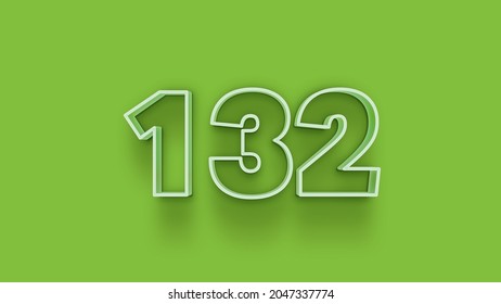 roman number 132