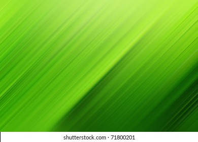 Arrière-plan vert abstrait dynamique : illustration de stock