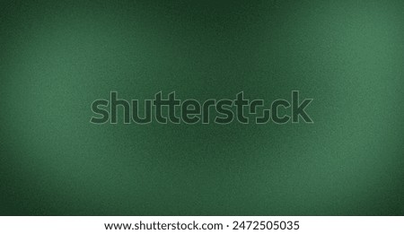 green abstract fabric background with empty space for design 