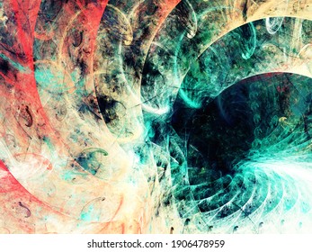 Abstract Fractal Wallpaper Images Stock Photos Vectors Shutterstock