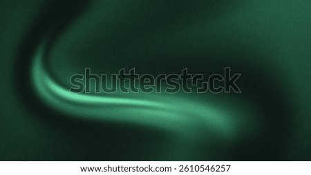 Green abstract gradient background with subtle noise texture, creating a modern and stylish design. Ideal for branding, presentations, and digital projects.