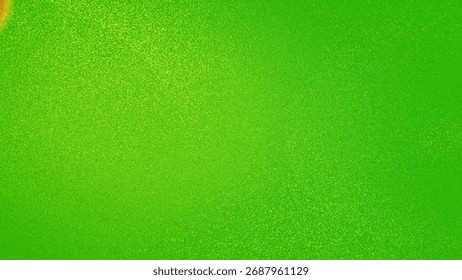 Green Abstract Textured Background with Subtle Speckles