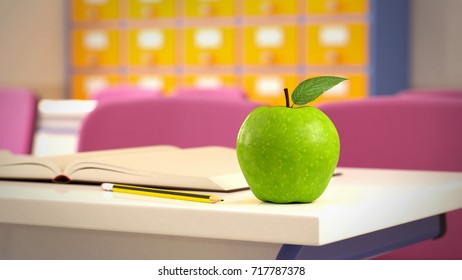 Back To School Breakfast Stock Illustrations Images - 