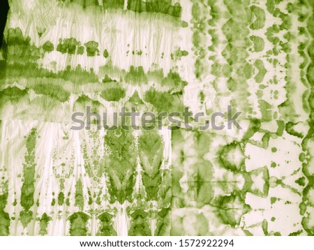 Green Aztec Print Indian pattern. Tropical Tie Dye Print. Watercolor Print. Grunge Patchwork. Weed grass. Dirty Background. Crumbled texture. Floral Vegetarian.