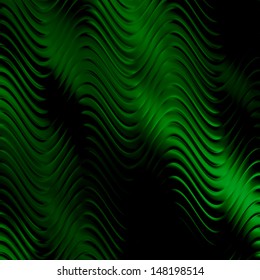 green background 