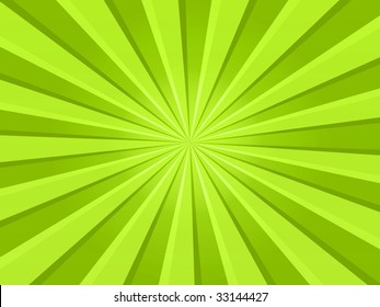 Green Background