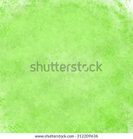 green background 