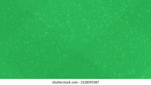green background for postcards, flyers. Festive background for Patrick's day, Easter 库存插图