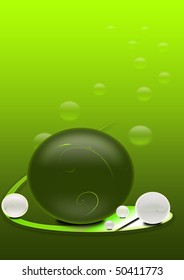 Green Ball