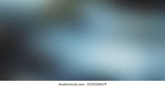 A green and blue abstract texture with noise effect, providing a calming and dynamic backdrop for banners, magazines, or digital presentations. This modern texture is ideal for various designs. - Powered by Shutterstock