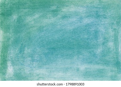 green and blue color pastel art background texture