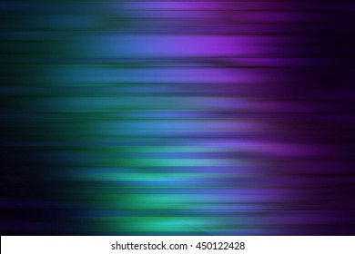 Green, Blue And Purple Colors Used To Create Abstract Background 