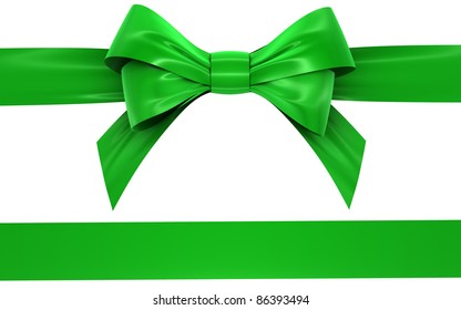 Green Bow