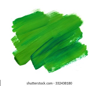281,216 Green brush strokes Images, Stock Photos & Vectors | Shutterstock