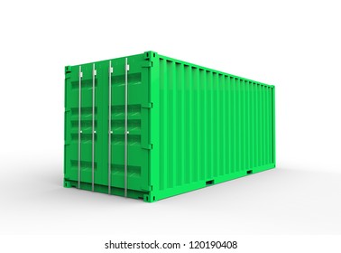 19,590 Green shipping containers Images, Stock Photos & Vectors ...