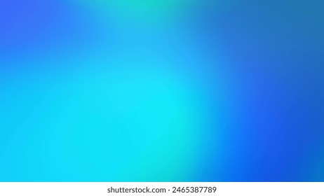 gradient abstract blue 