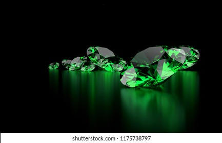 Emerald Stone High Res Stock Images Shutterstock