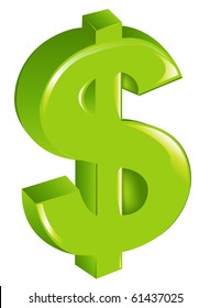 138,726 Green dollar sign Images, Stock Photos & Vectors | Shutterstock