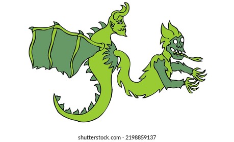 100,048 Green beast Images, Stock Photos & Vectors | Shutterstock