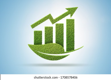 Green And Ecology Economy Growth