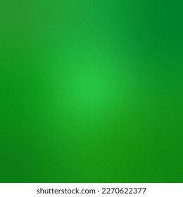 Green Effect Freeform Gradient Background