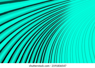 Green Fast Speed Cyber Racer Motor Road Retro Style Backdrop Gradation Background