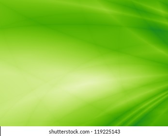 Green Flow Energy Abstract Art Apple Backgrounds