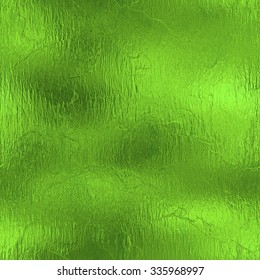 Green Foil Seamless and Tileable Background HD Texture. It is very helpful if you want to create some holiday luxury shiny background design. You can use it for web, print and 3D texturing purposes. 