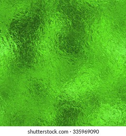 Green Foil Seamless and Tileable Background HD Texture. It is very helpful if you want to create some holiday luxury shiny background design. You can use it for web, print and 3D texturing purposes. 