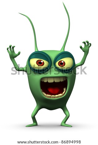 green germ