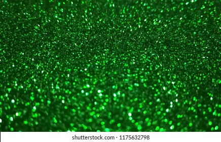 Green Glitter Background High Res Stock Images Shutterstock