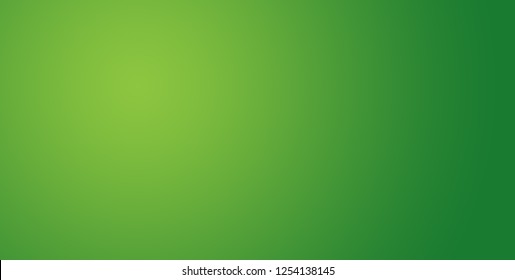 Green Gradiant Background