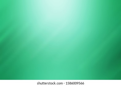 green gradient abstract background with shiny soft smooth texture for christmas.   