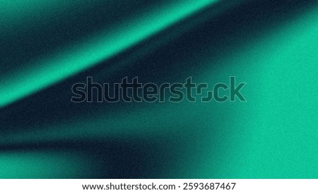 Green gradient abstract background. Green technology concept. Modern style green background.