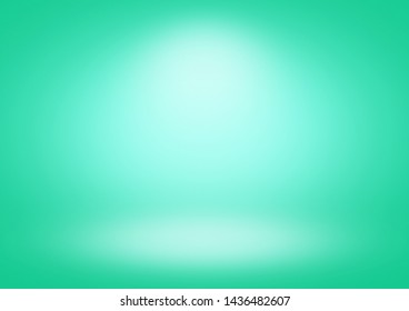 Green Gradient Background Limbo Classic