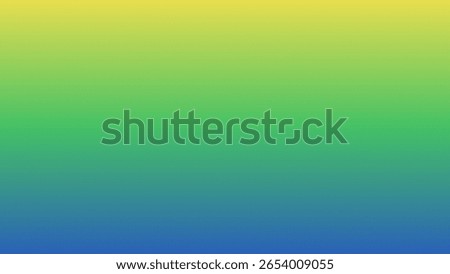 Green gradient background. Suitable for wallpaper.