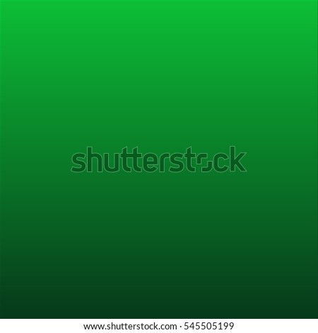 green gradient fading dark