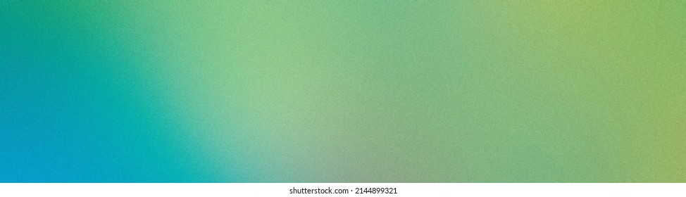 Green grainy gradient texture  Blue lo  fi gradient background  Green vivid blurred backdrop for Ecology banner  eco friendly minimal poster  template social media design  Environmental protection 