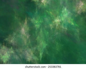 Green grass - abstract background