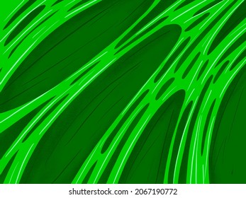 Green Grime Melted Slime Background. Dirty Background