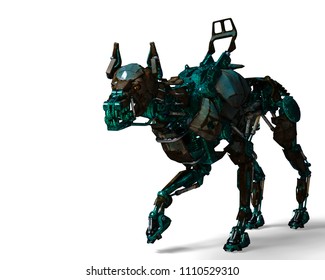 7,581 Robotic dog Images, Stock Photos & Vectors | Shutterstock