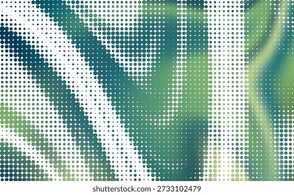  superposición semitono verde